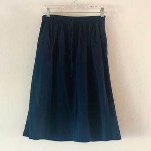 🏷 SALE -50% ESPRIT A-Line Midi Skirt